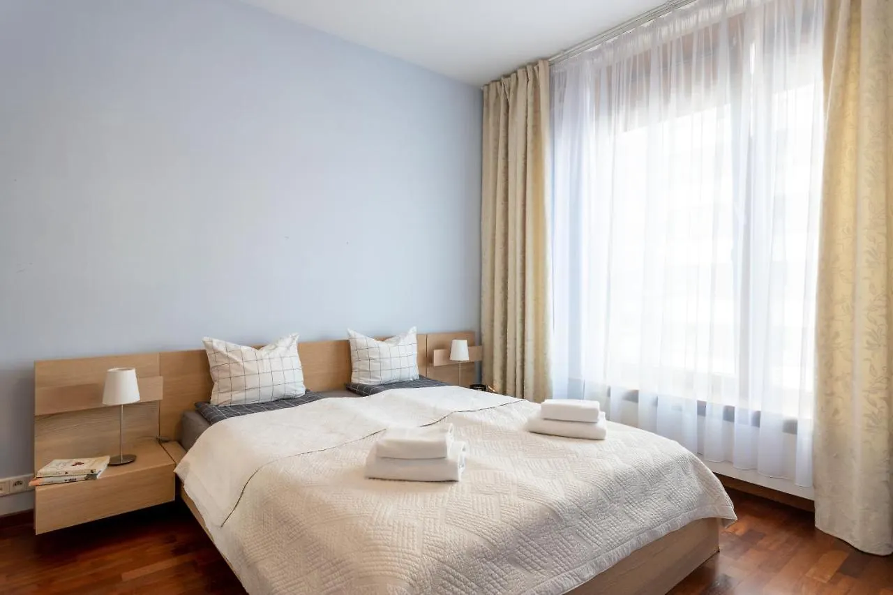 Golden Apartments Warsaw - Bright And Stylish Apartment -City Center - Stawki 0*,  Poland