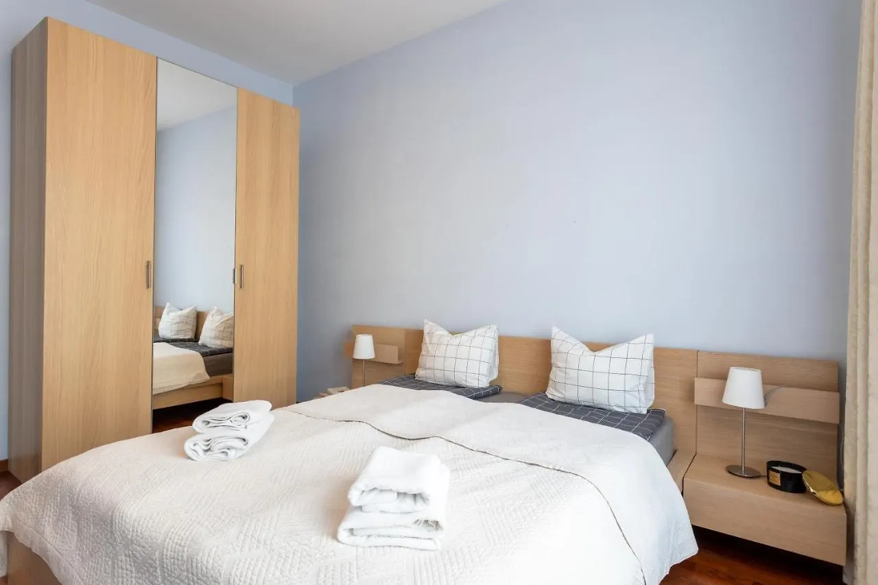 Golden Apartments Warsaw - Bright And Stylish Apartment -City Center - Stawki