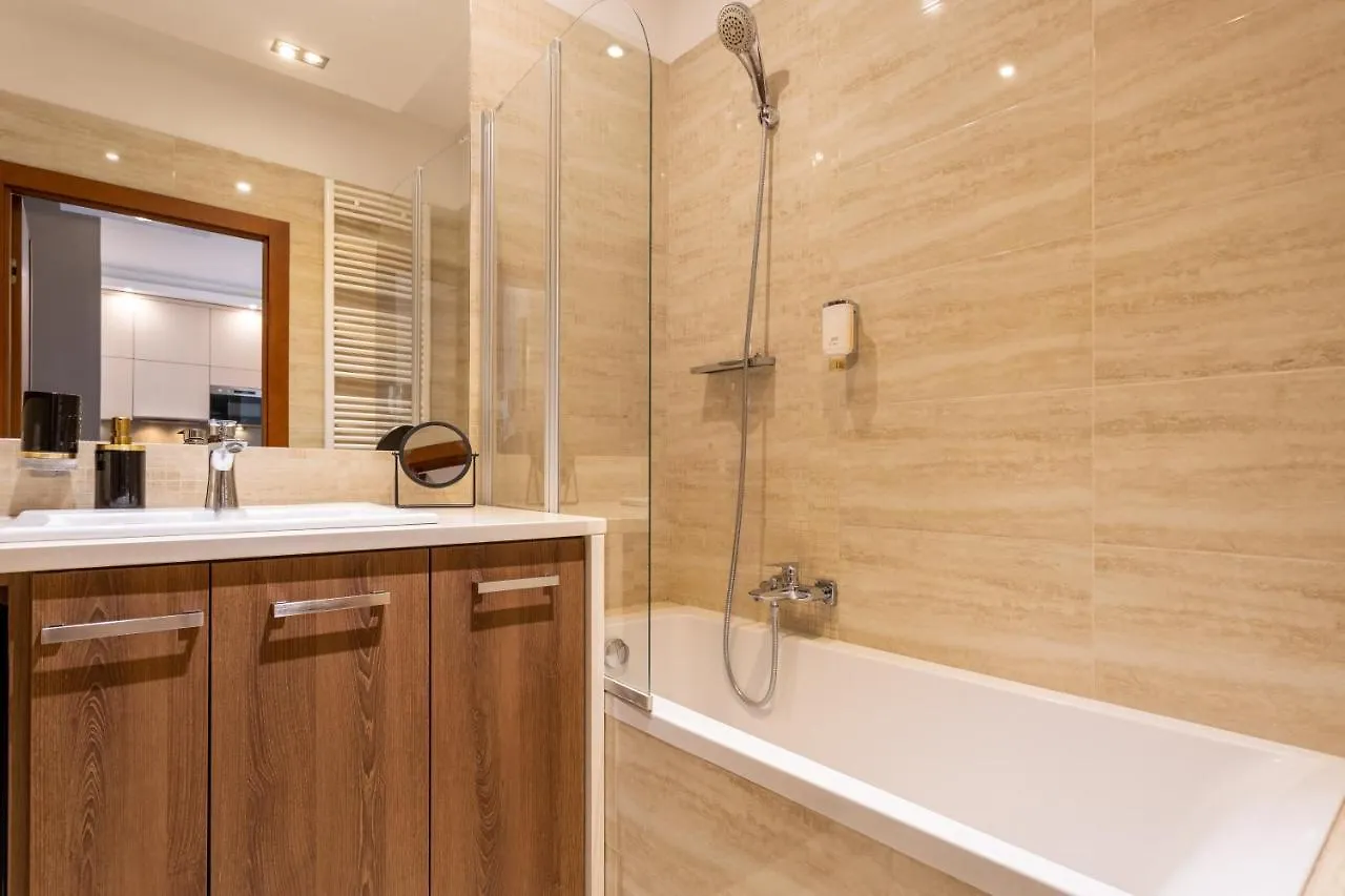 Golden Apartments Warsaw - Bright And Stylish Apartment -City Center - Stawki