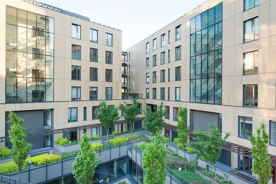 Golden Apartments Warsaw - Bright And Stylish Apartment -City Center - Stawki 0*,