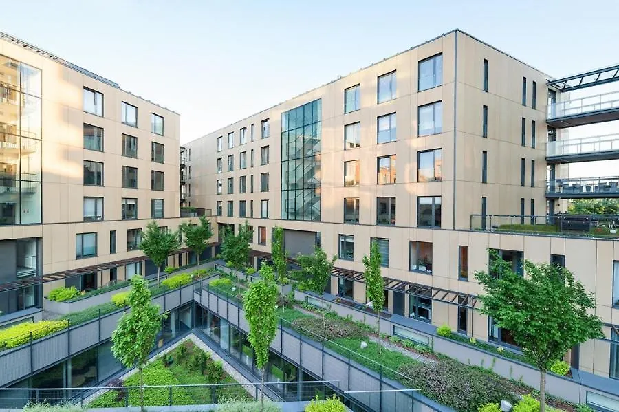 Golden Apartments Warsaw - Bright And Stylish Apartment -City Center - Stawki
